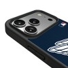 MLB American League Teams Solid Bump Cell Phone Case for Apple iPhone 17 Series - 4 of 4