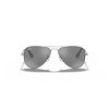 Ray-Ban Junior RB9506S 50mm Aviator Child Pilot Sunglasses - 2 of 4