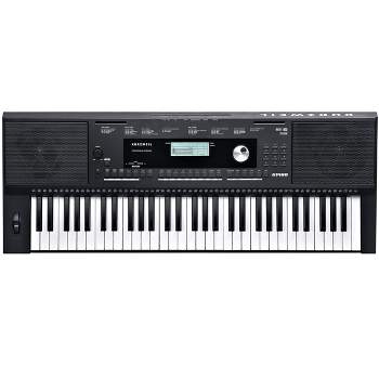 Kurzweil KP-100 61-key Full Size keyboard Portable Arranger Black