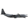 Lockheed C-130J-30 Transport Aircraft "German Luftwaffe" Gray "Gemini Macs" Series 1/400 Diecast Model Airplane by GeminiJets - image 3 of 3