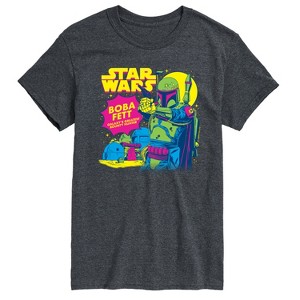 Men's - Star Wars - Bf Movie Photo Card Short Sleeve Graphic T-Shirt - 1 of 3