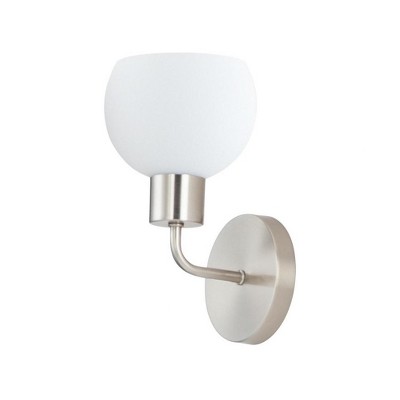 Maxim Lighting Coraline 1 - Light Wall Light in  Satin Nickel