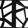 Baxton Studio Accorsa Wood Headboard - 2 of 4