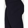 Avalanche Outdoor Modern Cargo-Style Legging, Ultra Soft Full Length Fitted Hiking Pants - 2 of 4