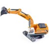 Liebherr 976 Hydraulic Excavator Yellow 1/87 (HO) Diecast Model by Siku - 3 of 4
