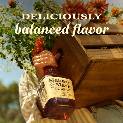 Maker's Mark Bourbon - 50ml Bottle