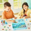 Aquabeads Deluxe Trunk: DIY Art Kit with Instructions for Ages 4+ - 4 of 4