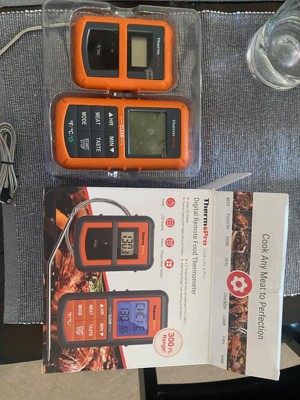 The ThermoPro TP28 Remote Meat Thermometer Review