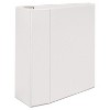 Avery Heavy-Duty View Binder w/Locking 1-Touch EZD Rings 5" Cap White 79106 - 2 of 4