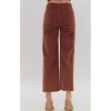 Women's Callie Corduroy Wide Leg Pants - entro - 3 of 4