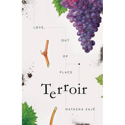 Terroir - by  Natasha Sajé (Paperback)