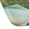 Deny Designs Caroline Okun a Mid Summer Night Crane Memory Foam Bath Mat - 3 of 4
