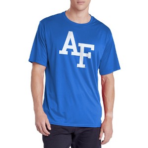 Men's Campus Lab Air Force Academy Men's Sport Active T-Shirt Primary Logo - 1 of 4