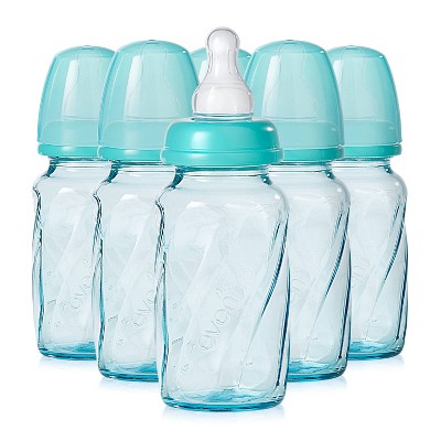 evenflo glass bottles 8 oz