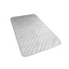 True & Tidy Ironing and Steam Mat: Foldaway Ironing Pad, Hot Iron Mat, Gray, 32.7" x 19.3", Cotton & Polyester - 3 of 4