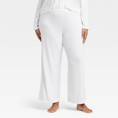 Women's Pointelle Pajama Pants - Auden™