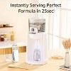 GROWNSY Instant Baby Bottle Warmer, Warm Water Dispenser for Formula in Seconds, 72H Smart Thermostat, Easy Keep Warm - 2 of 4