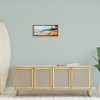 Stupell Industries Summer Beach Landscape Painting, 25" x 11" - 2 of 4