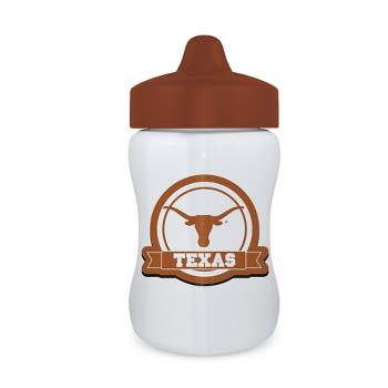 BabyFanatic Toddler and Baby unisex 9 oz. Sippy Cup - NCAA Texas Longhorns