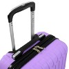 AMKA Honeycomb 22 in. Carry-On Spinner Suitcases - 3 of 4