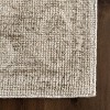Padma Lakshmi x Rugs USA - Istanbul Hand-Tufted Ornate Border Wool-Blend Rug - 4 of 4