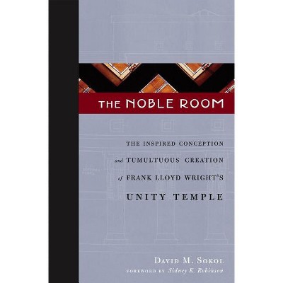 The Noble Room - 100th Edition by  David M Sokol (Hardcover)