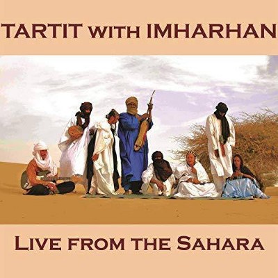 Imharhan - Live From The Sahara (CD)