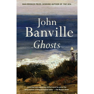 Ghosts - (Vintage International) by  John Banville (Paperback)