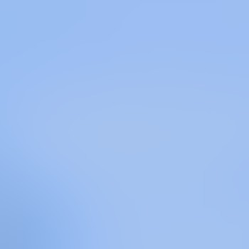 clear blue sky