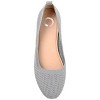 Journee Women's Maryann Medium and Wide Width Dress Flats - 4 of 4