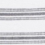 dark grey/ivory