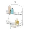 iDESIGN Weston Weston Wide Metal Hanging Shower Caddy - 2 of 4