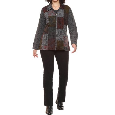 Women's Inez Reversible Jacket - Parsley & Sage