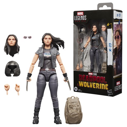 Детские фигурки Avengers Marvel Legends Series X-23