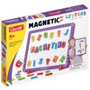 Quercetti: Magnetic Letters Set - 44 Letters & Grid, ABC Spelling Toy, Kids 4+ - 4 of 4