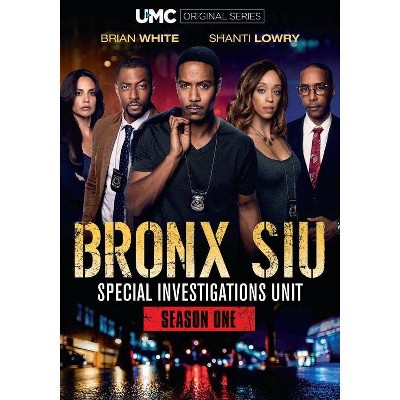 Bronx SIU: Season One (DVD)(2018)