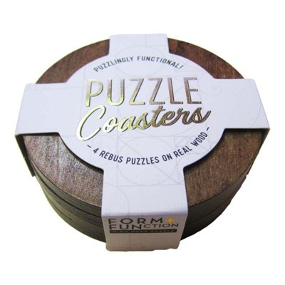 Project Genius: Puzzle Coasters