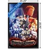 Trends International Black Clover - One Sheet Framed Wall Poster Prints - 3 of 4