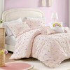 Gracie Mills Caius Playful Elegance Cotton Jacquard Pom Pom Comforter Collection - 2 of 4