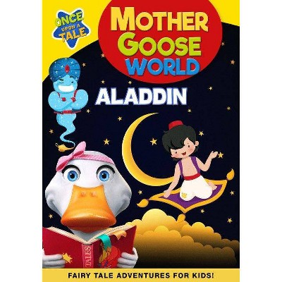 Mother Gooseworld: Aladdin (DVD)(2020)