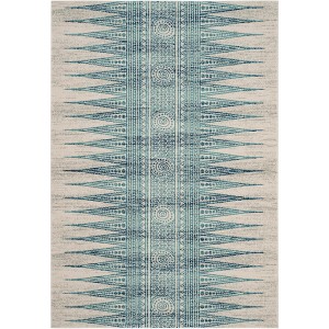 Evoke EVK226 Power Loomed Indoor Rugs - Safavieh - 1 of 4