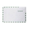 Survivor First Class Catalog Mailers, #15, Cheese Blade Flap, Self-Adhesive Closure, 10 x 15, White, 100/Box - image 2 of 4
