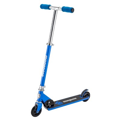 mongoose scooter blue