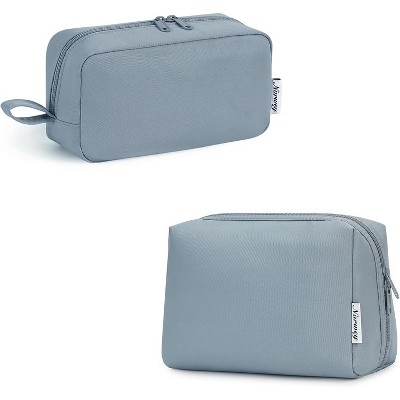 Narwey Makeup Bag With Large Makeup Bag