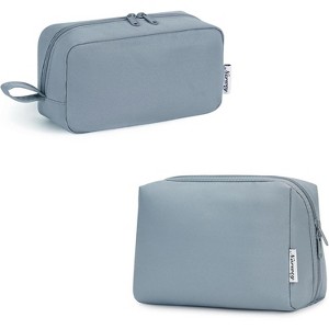 Narwey Makeup Bag With Large Makeup Bag - 1 of 3