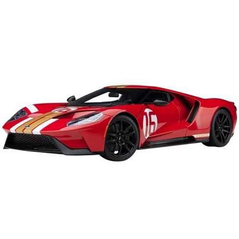 Ford GT Heritage Edition #16 