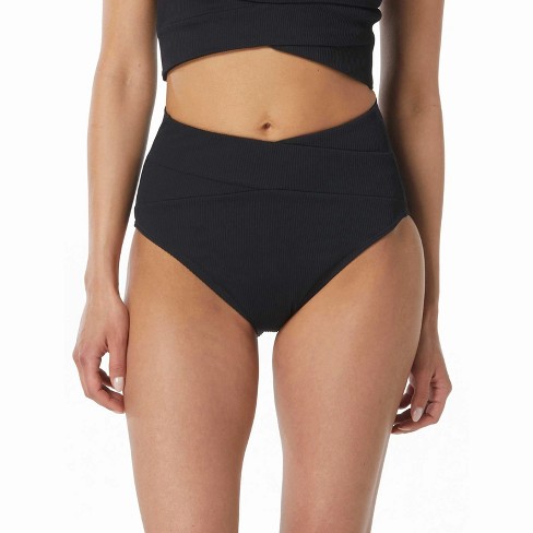 Black swimsuit orders bottoms target