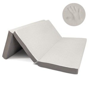 Milliard 4 Inch Tri-fold Foam Mattress - 1 of 4