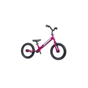 Strider 14x Classic, Funky Fuschia- Balance Bike for Kids 3 to 6