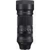 Sigma 100-400mm f/5-6.3 DG DN OS Contemporary Lens (FUJIFILM X) - 2 of 4